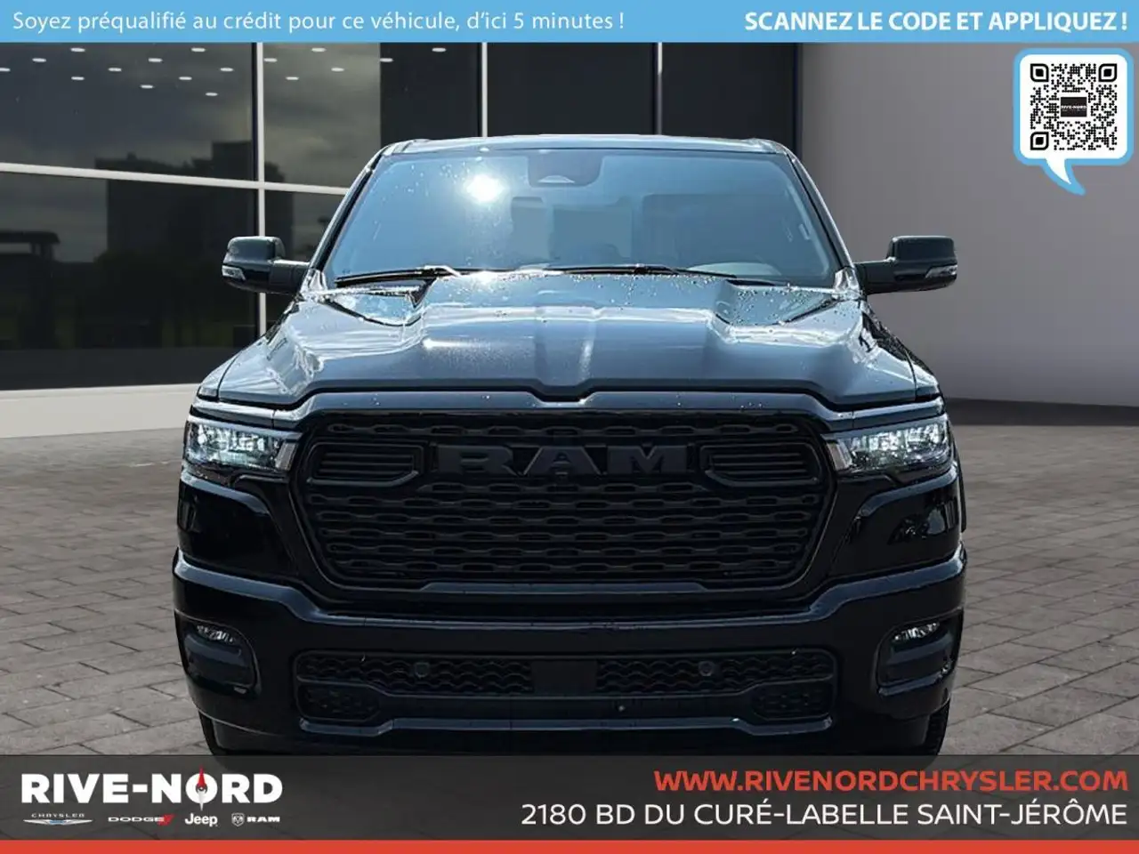 RAM 1500 photo RAM 1500