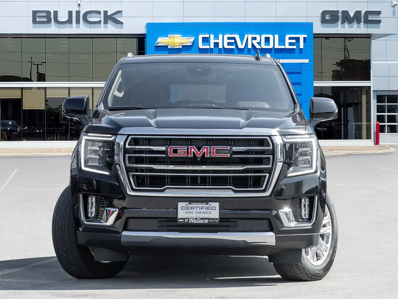GMC Yukon photo GMC Yukon