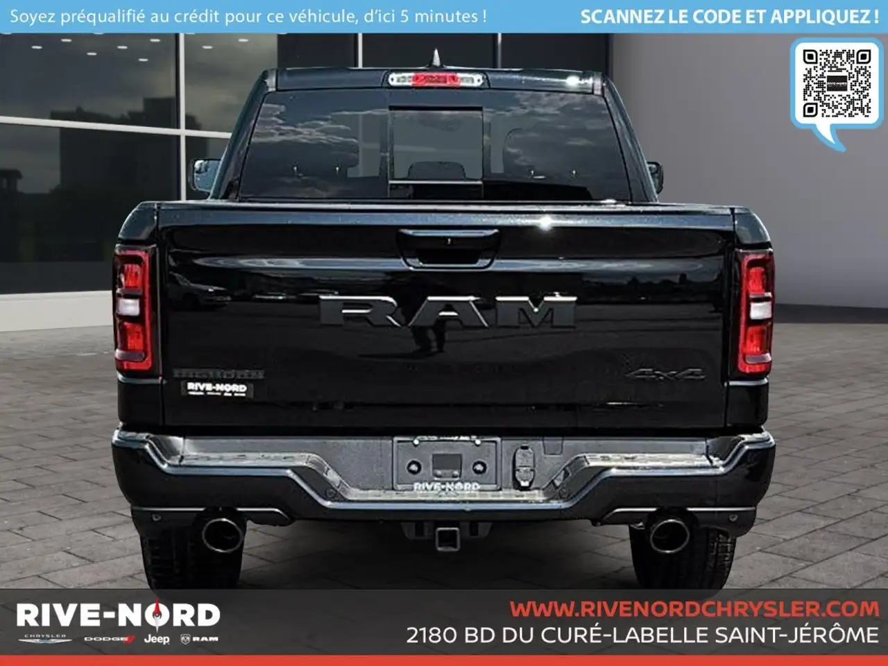 RAM 1500 photo RAM 1500