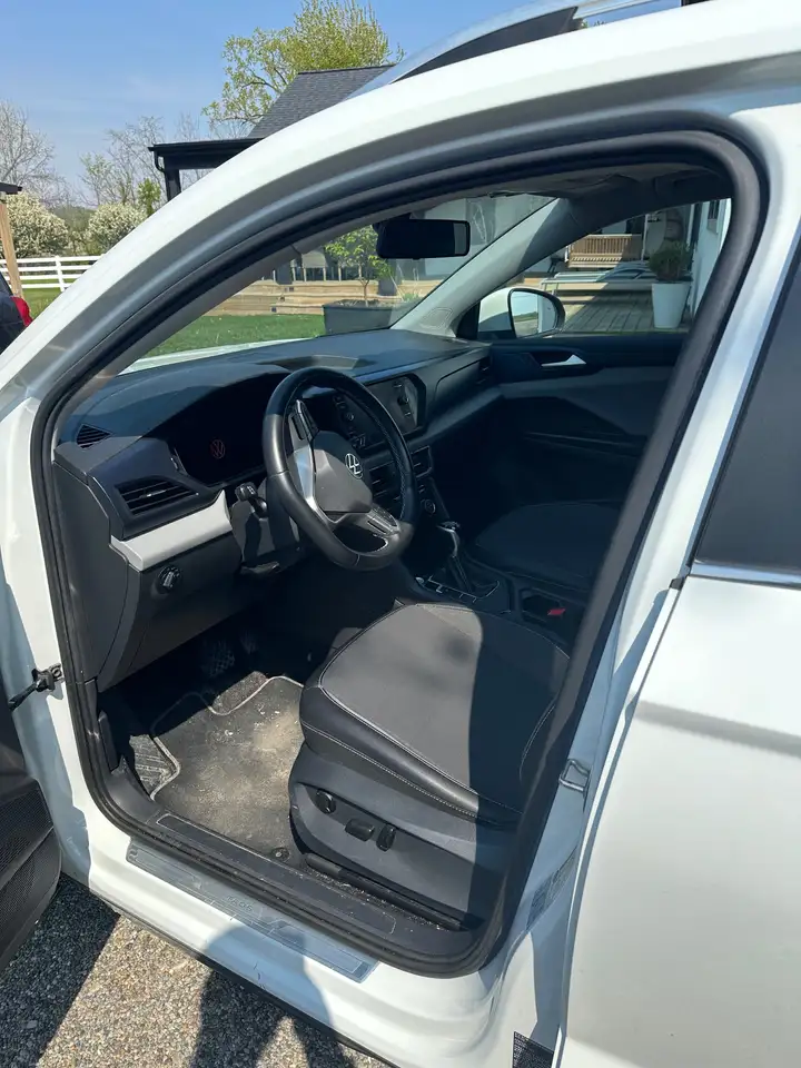 Volkswagen Taos снимка Volkswagen Taos