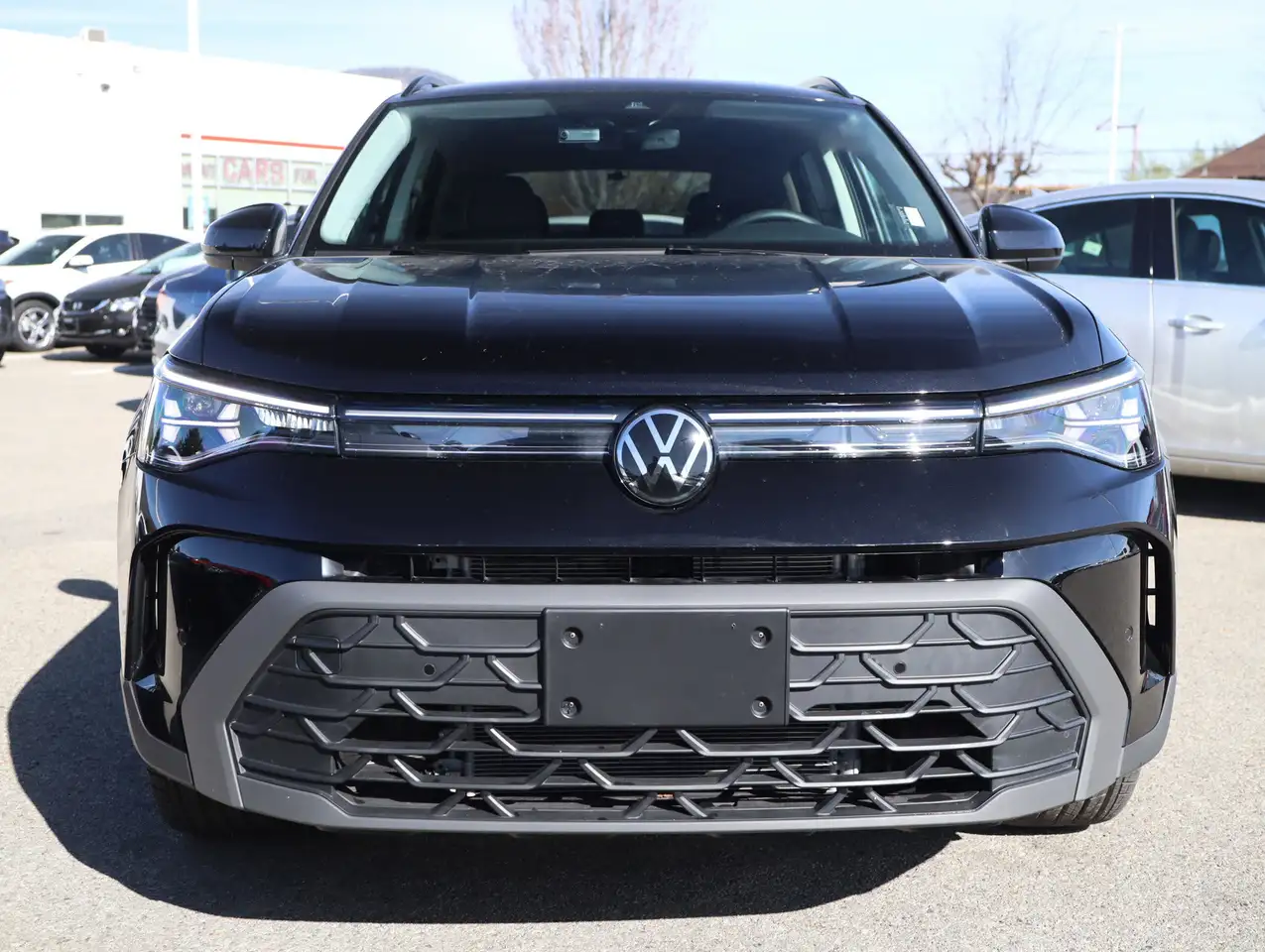 Volkswagen Taos снимка Volkswagen Taos