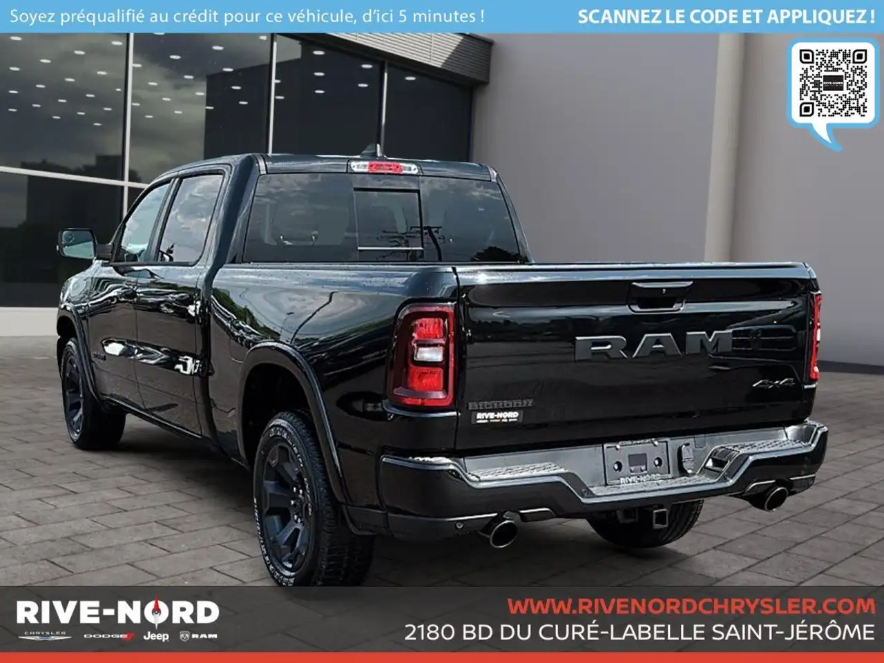RAM 1500 photo RAM 1500
