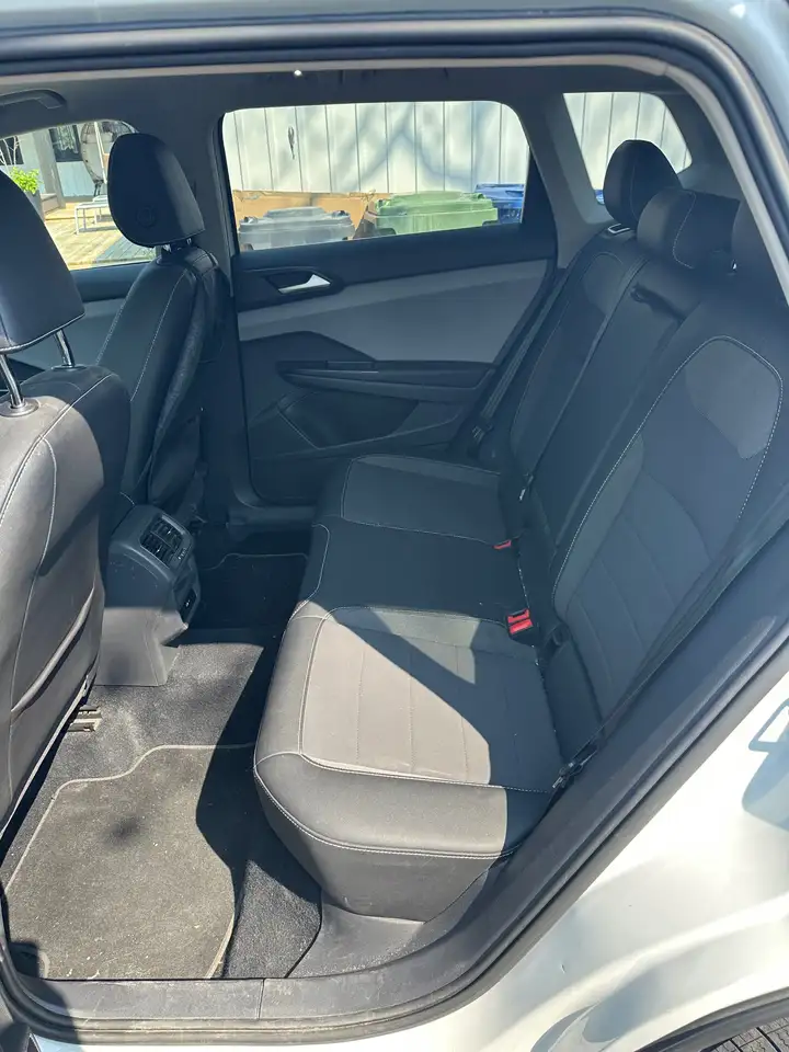 Volkswagen Taos снимка Volkswagen Taos