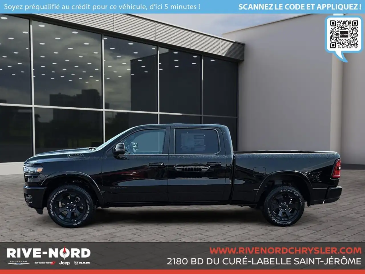 RAM 1500 photo RAM 1500