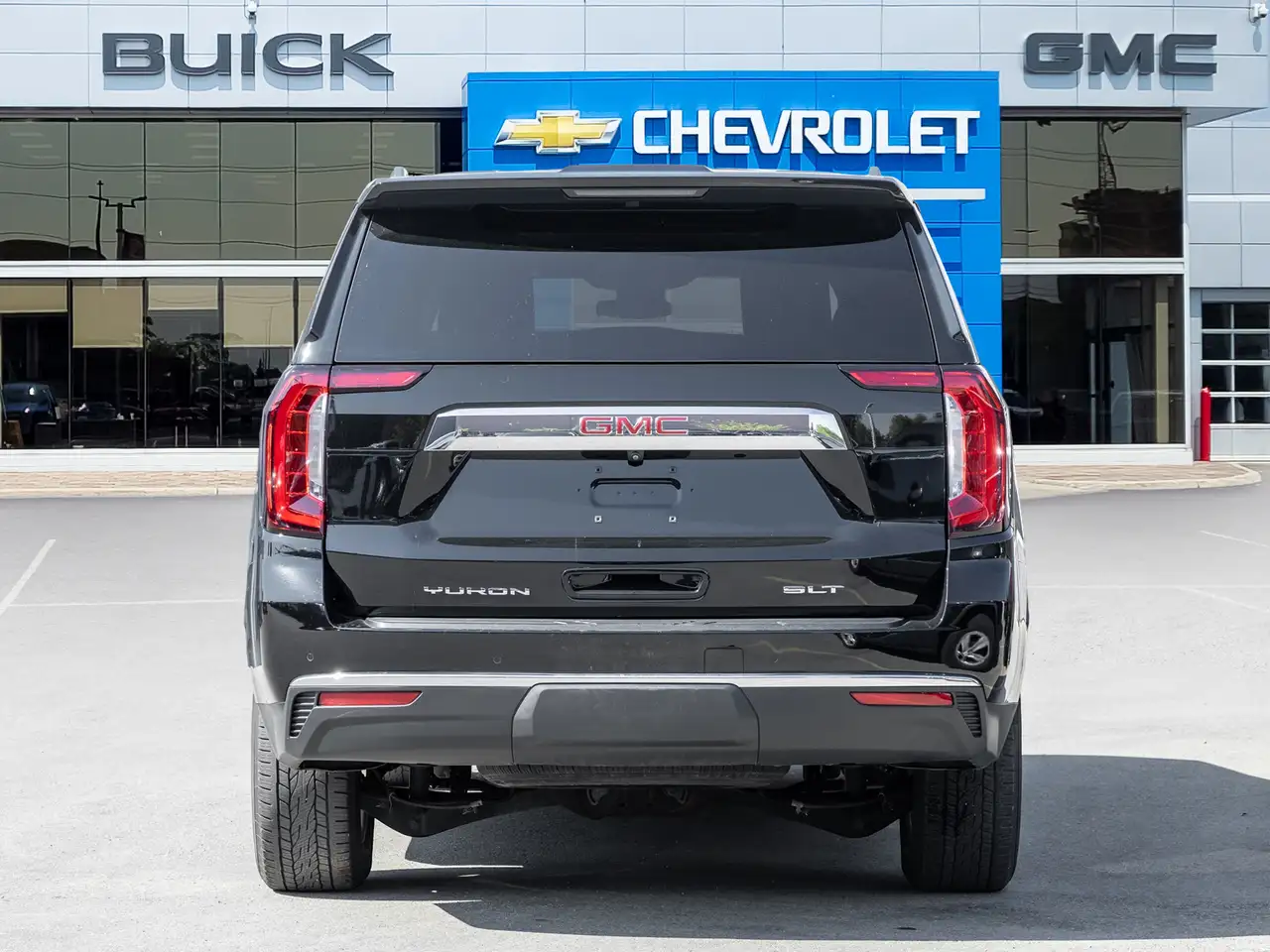GMC Yukon photo GMC Yukon