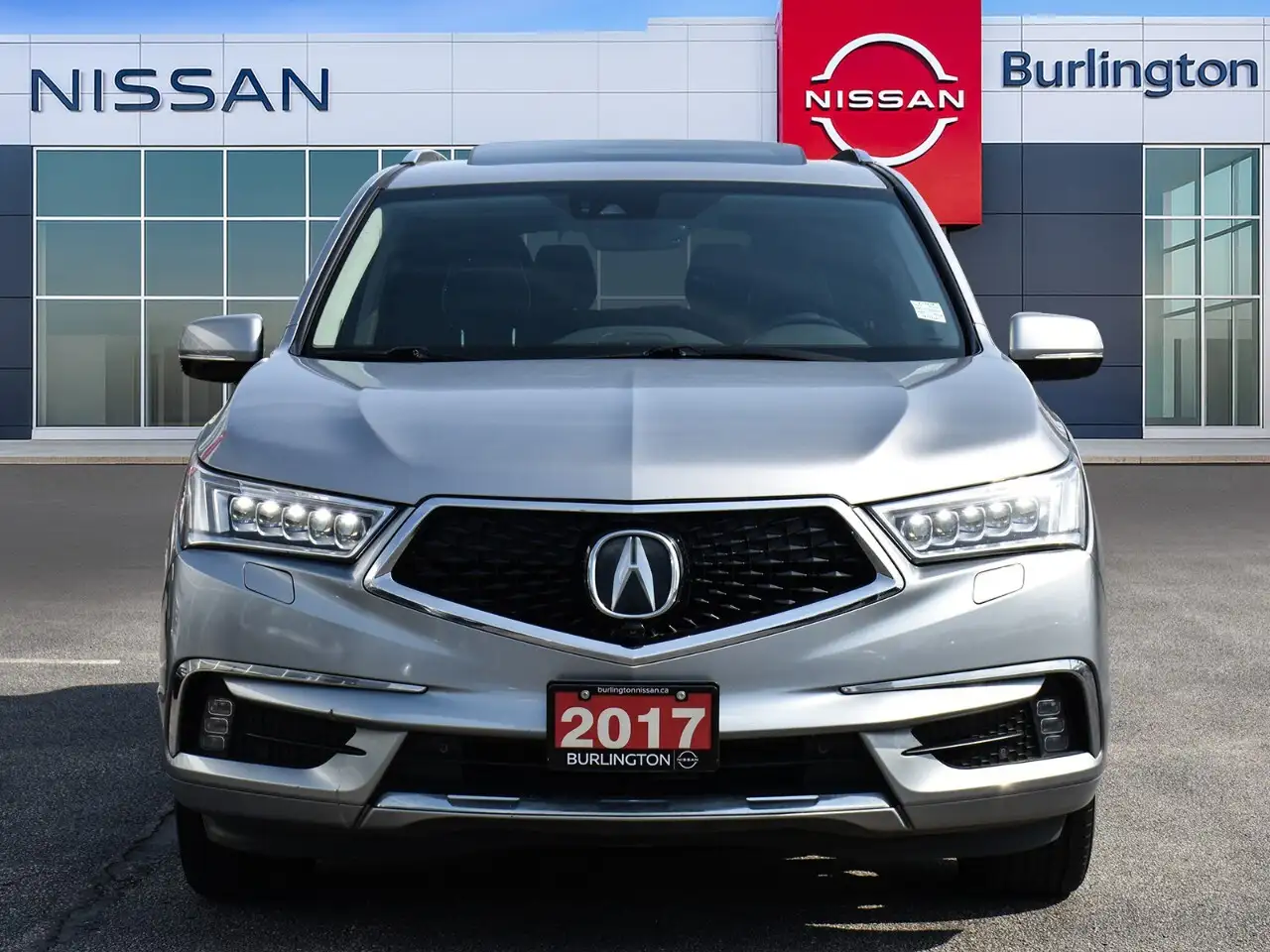 Acura MDX снимка Acura MDX