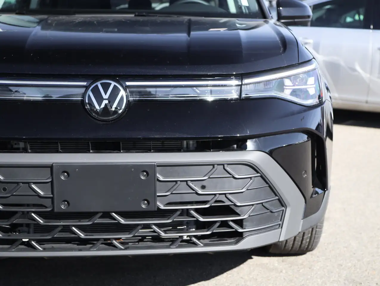Volkswagen Taos снимка Volkswagen Taos