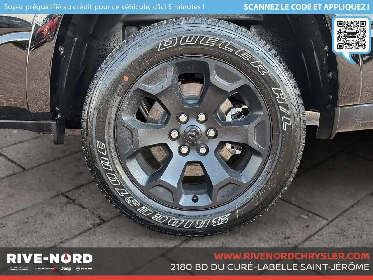 RAM 1500 photo RAM 1500