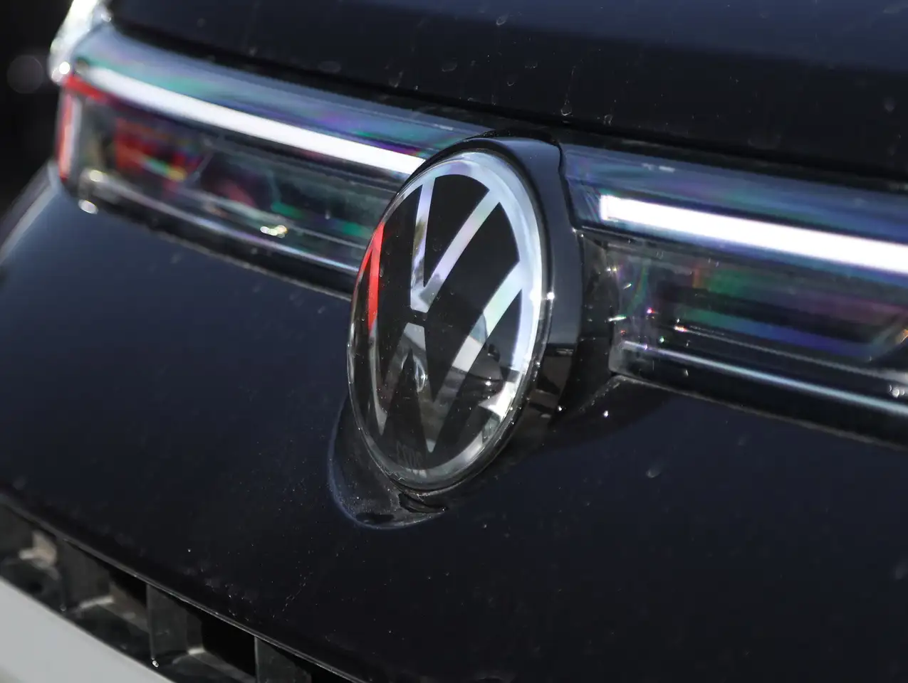 Volkswagen Taos снимка Volkswagen Taos