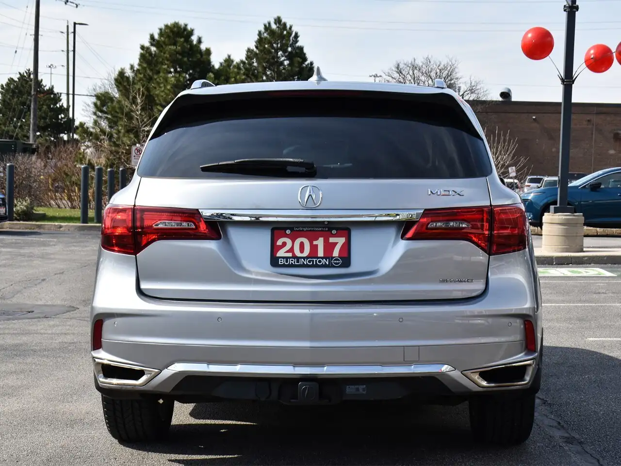 Acura MDX снимка Acura MDX