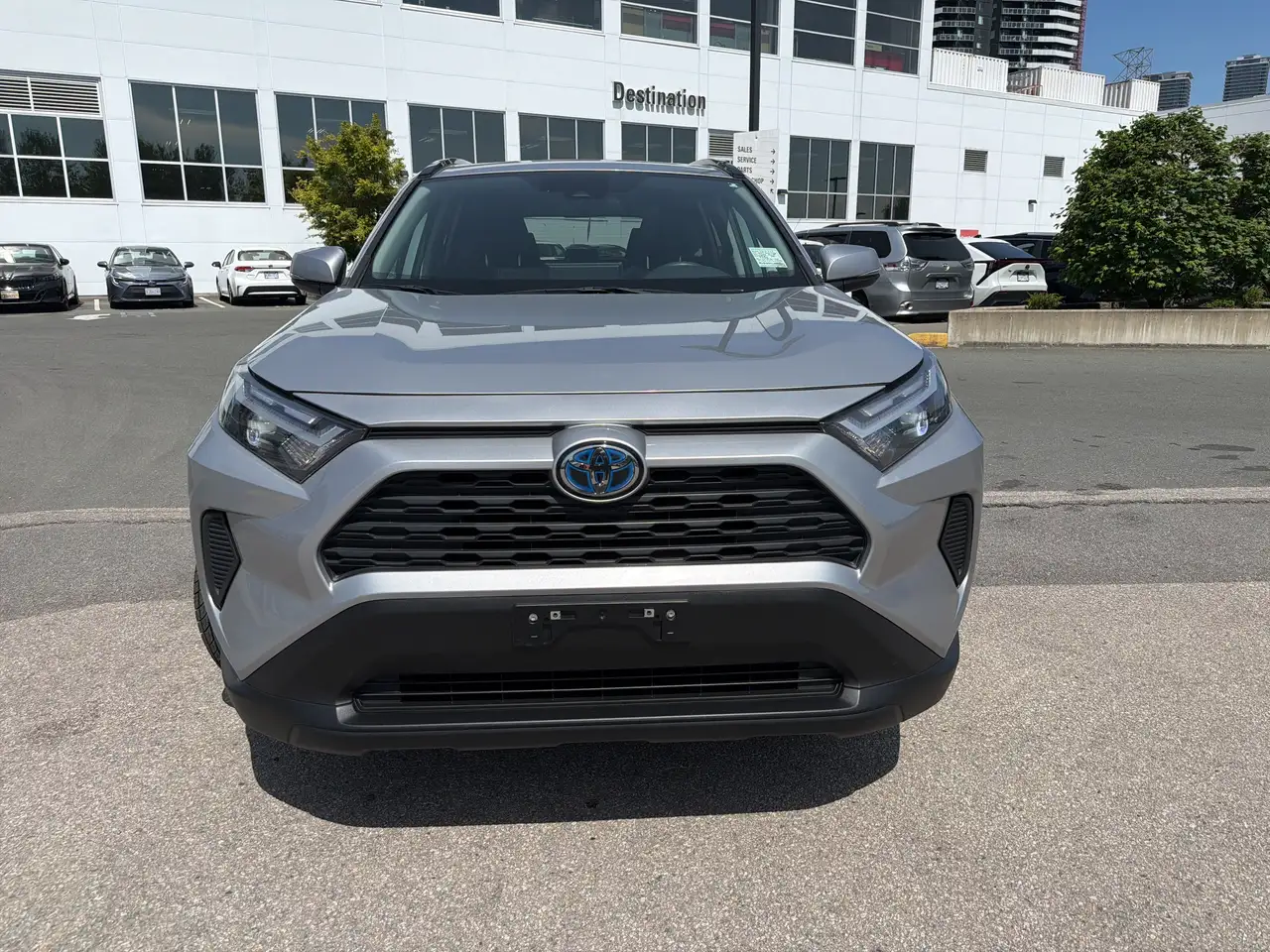 Toyota RAV 4 снимка Toyota RAV 4