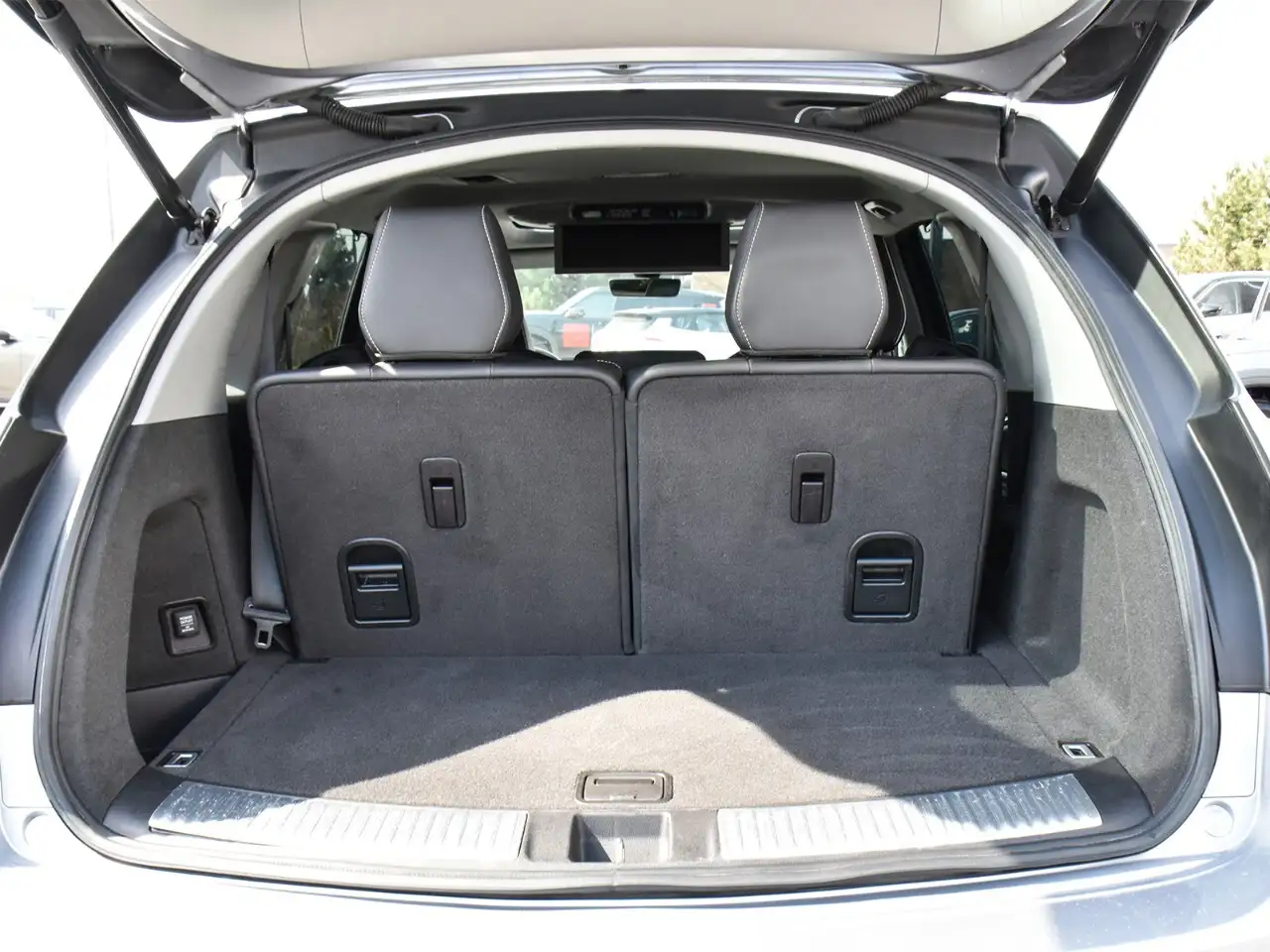 Acura MDX снимка Acura MDX
