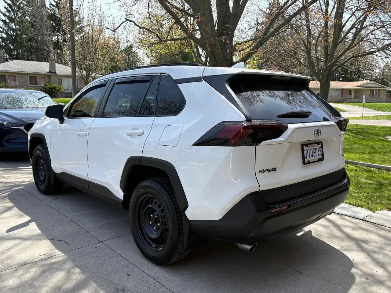 Toyota RAV 4 fotografie Toyota RAV 4