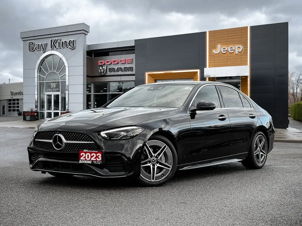 Mercedes-Benz C-Class fotografie Mercedes-Benz C-Class