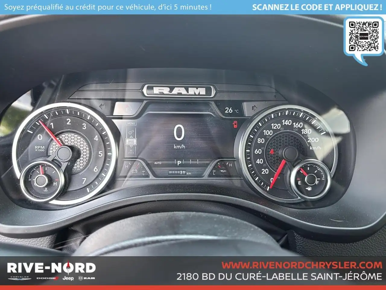 RAM 1500 photo RAM 1500