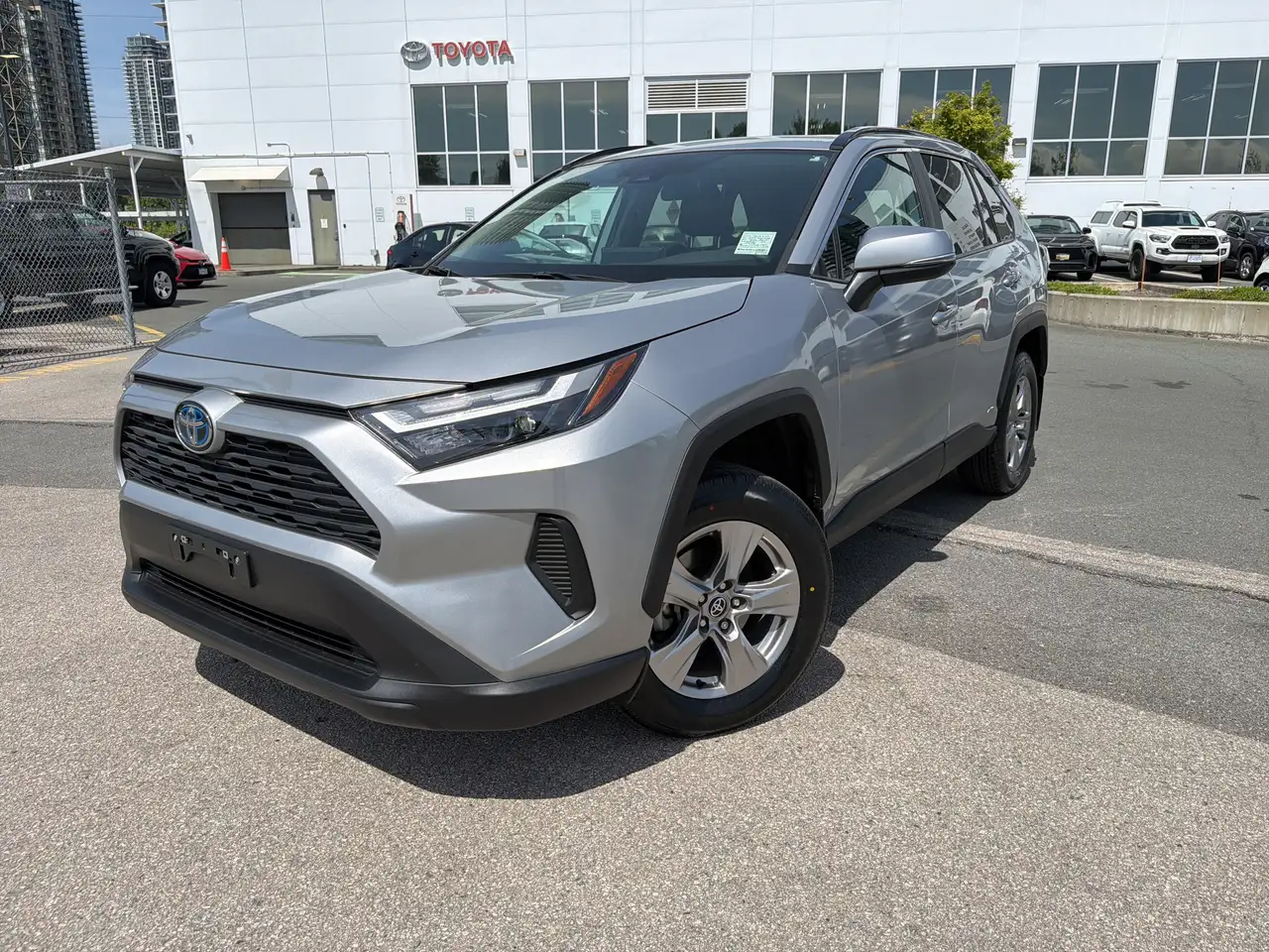 Toyota RAV 4 снимка Toyota RAV 4