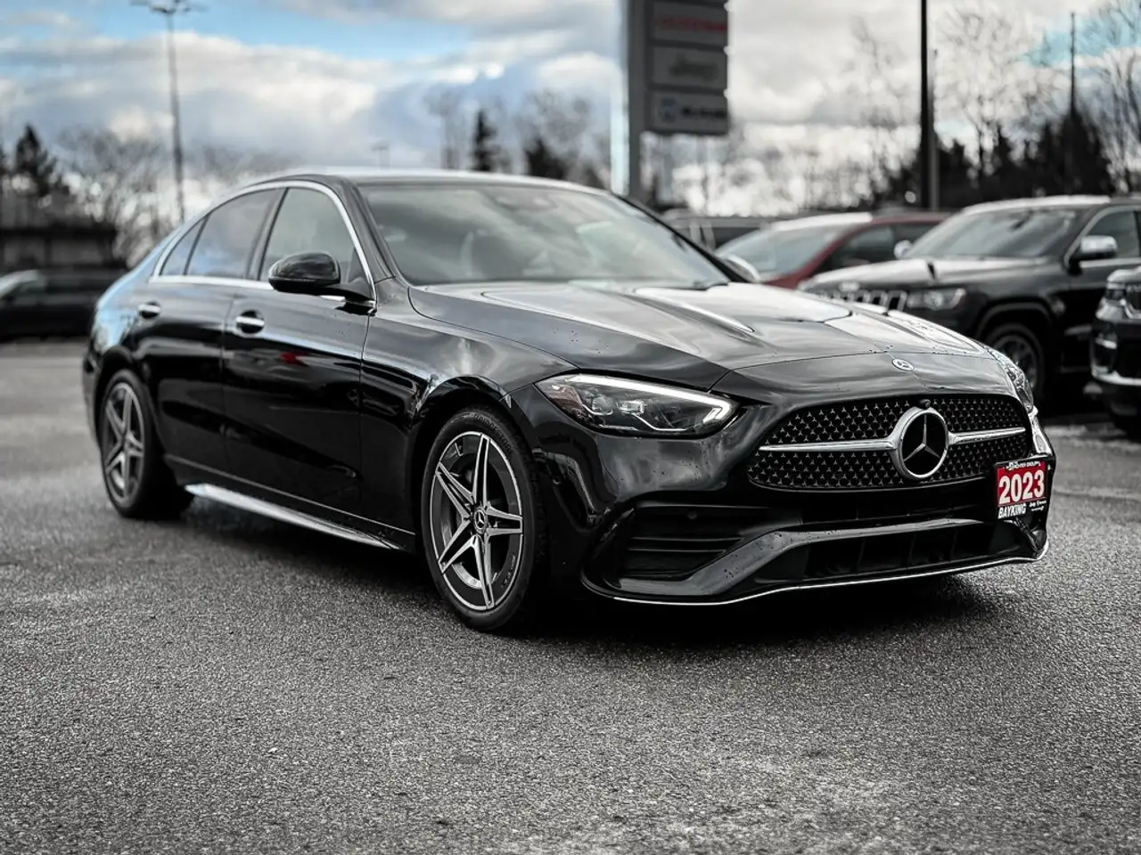 Mercedes-Benz C-Class fotografie Mercedes-Benz C-Class