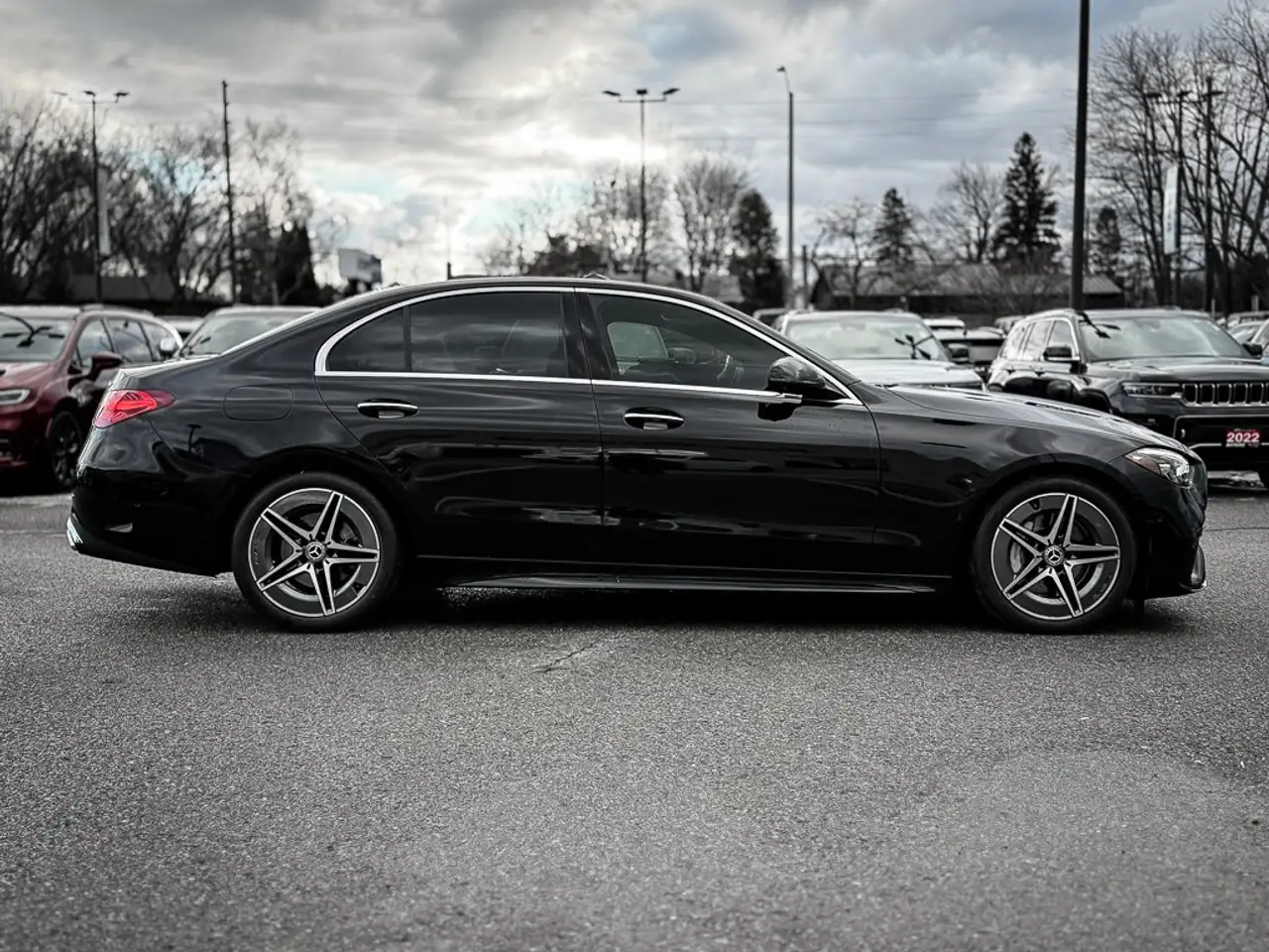 Mercedes-Benz C-Class fotografie Mercedes-Benz C-Class