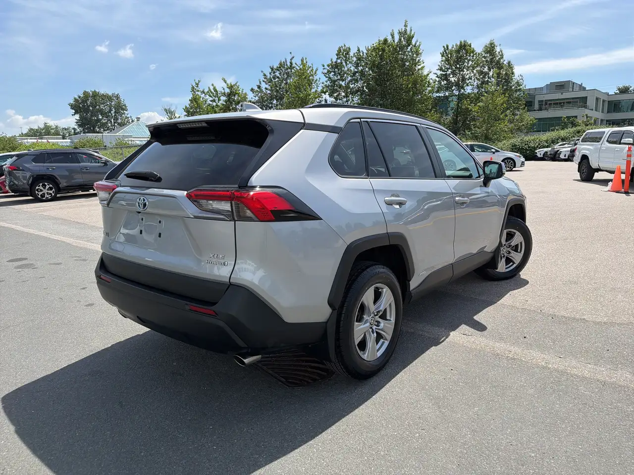 Toyota RAV 4 снимка Toyota RAV 4