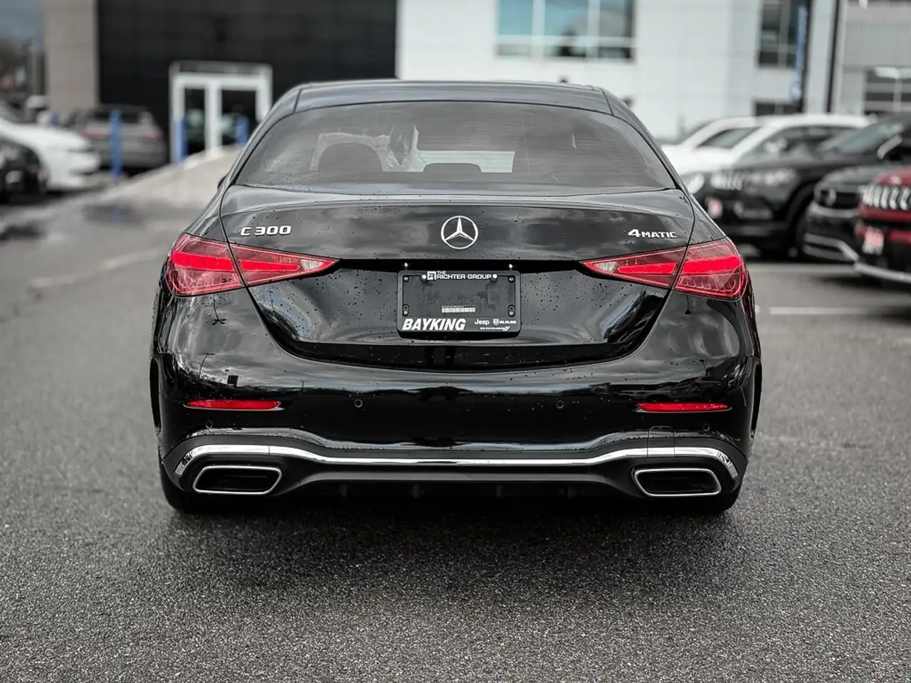 Mercedes-Benz C-Class fotografie Mercedes-Benz C-Class