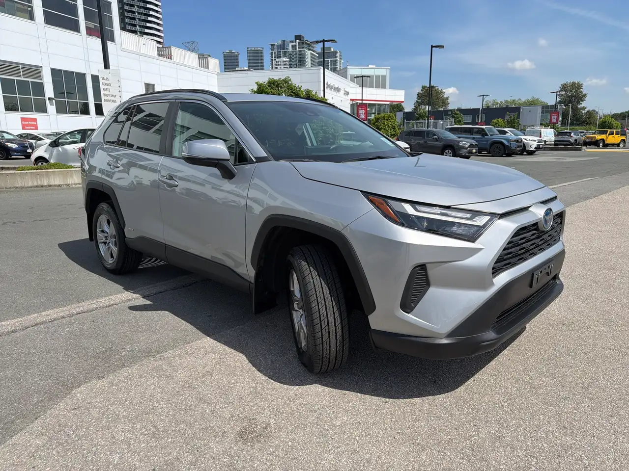 Toyota RAV 4 снимка Toyota RAV 4