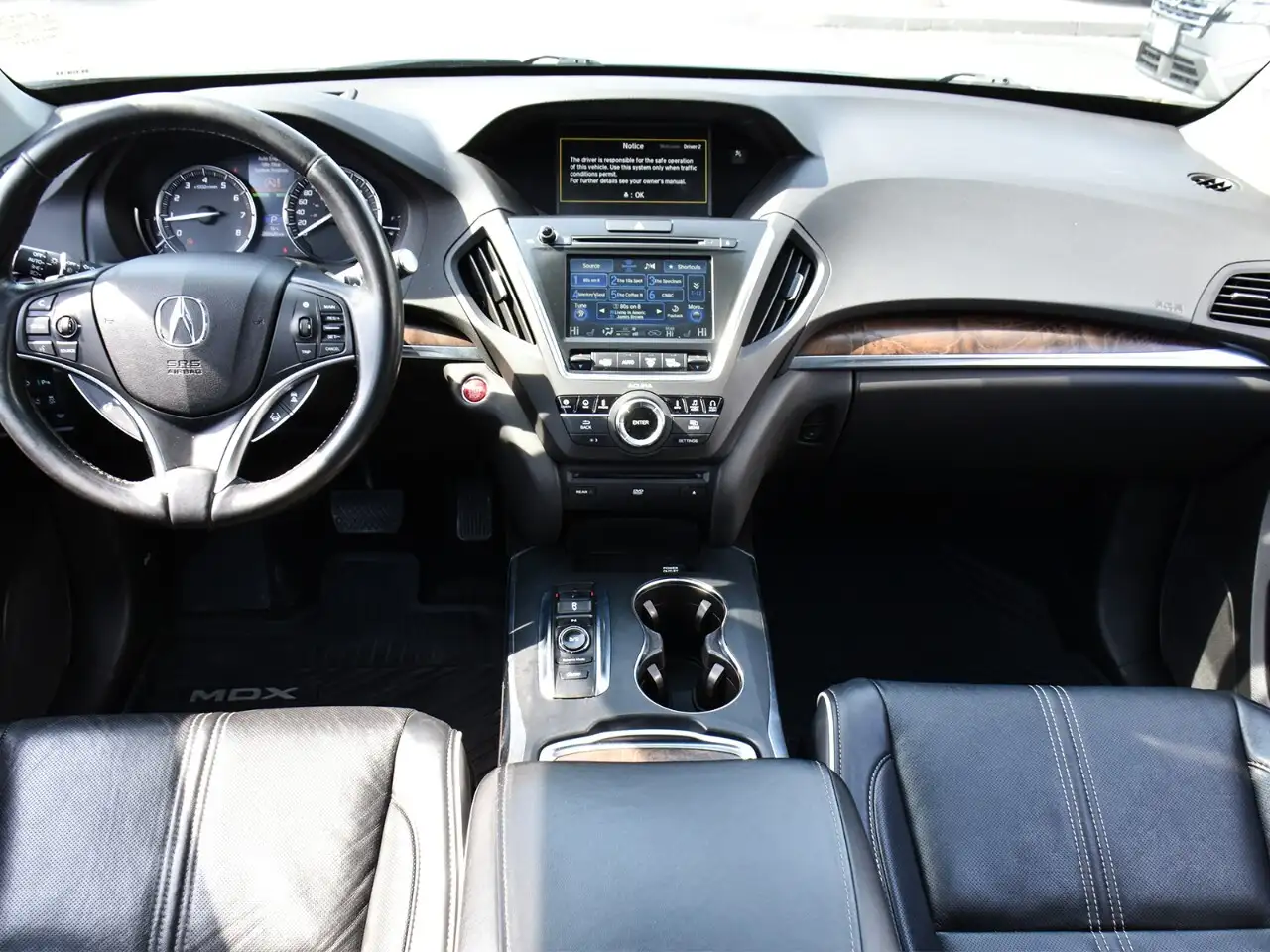 Acura MDX снимка Acura MDX