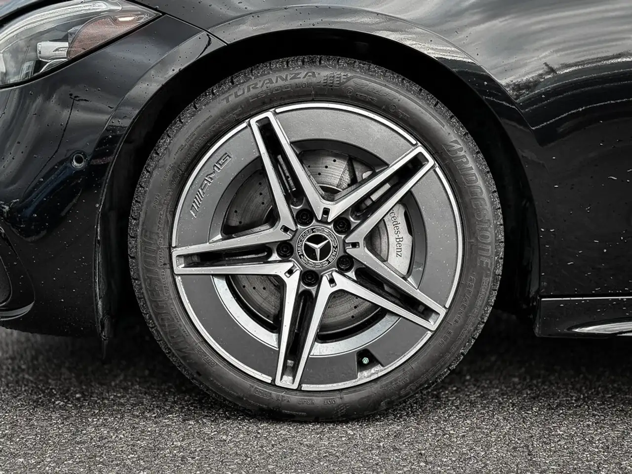 Mercedes-Benz C-Class fotografie Mercedes-Benz C-Class
