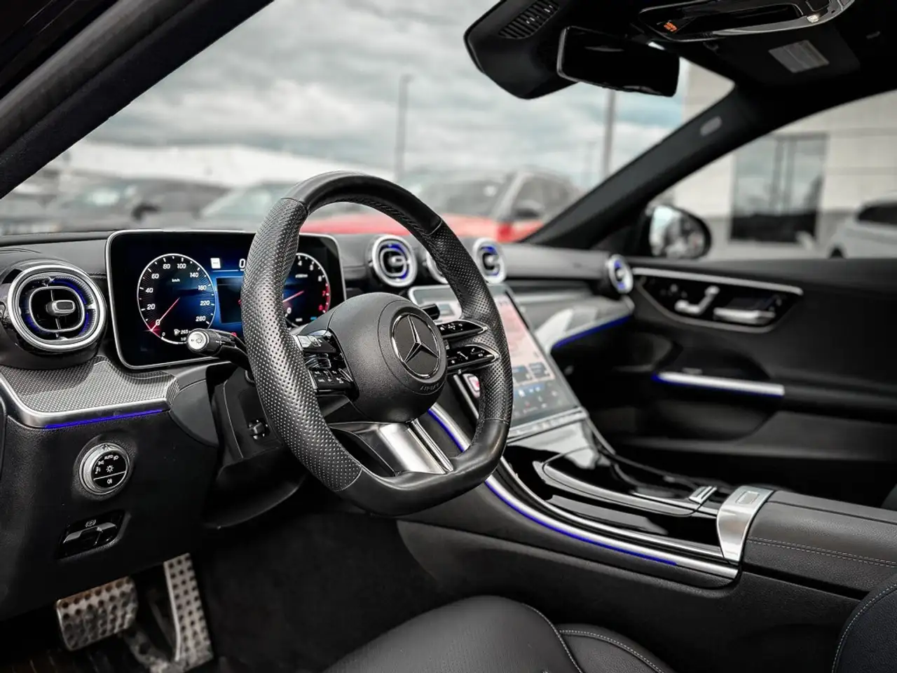 Mercedes-Benz C-Class fotografie Mercedes-Benz C-Class