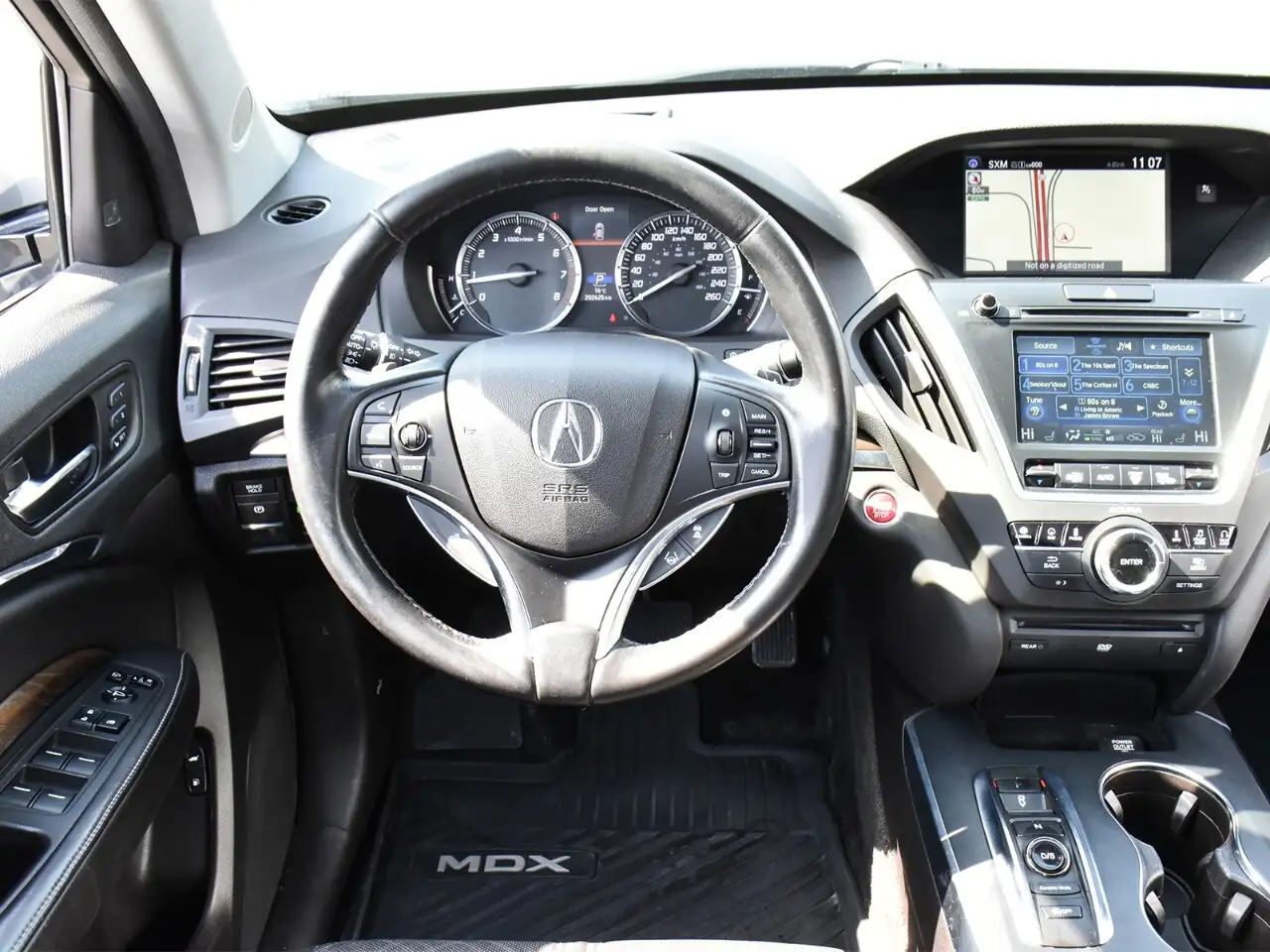 Acura MDX снимка Acura MDX
