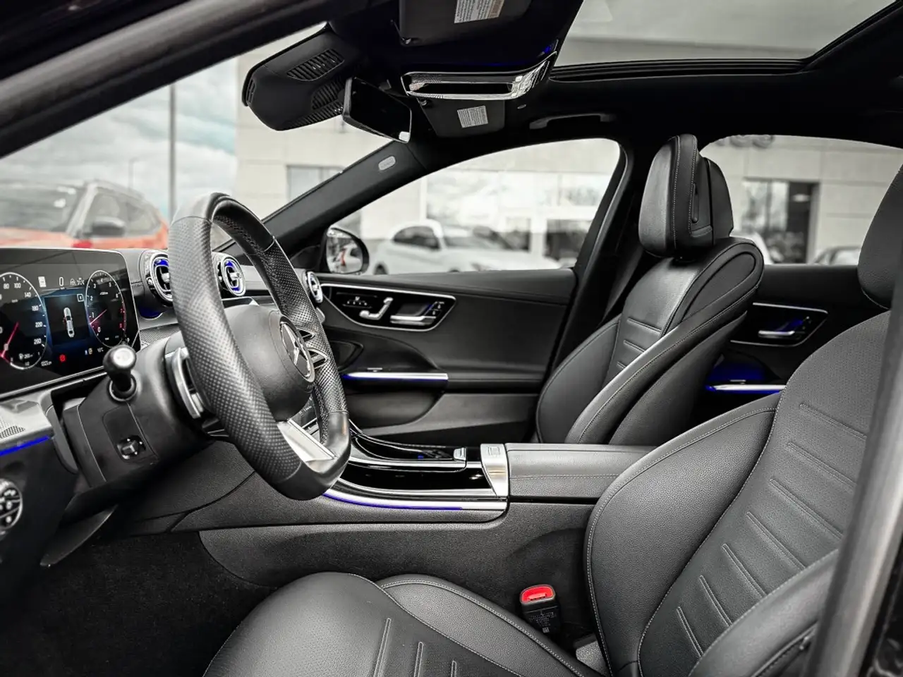 Mercedes-Benz C-Class fotografie Mercedes-Benz C-Class