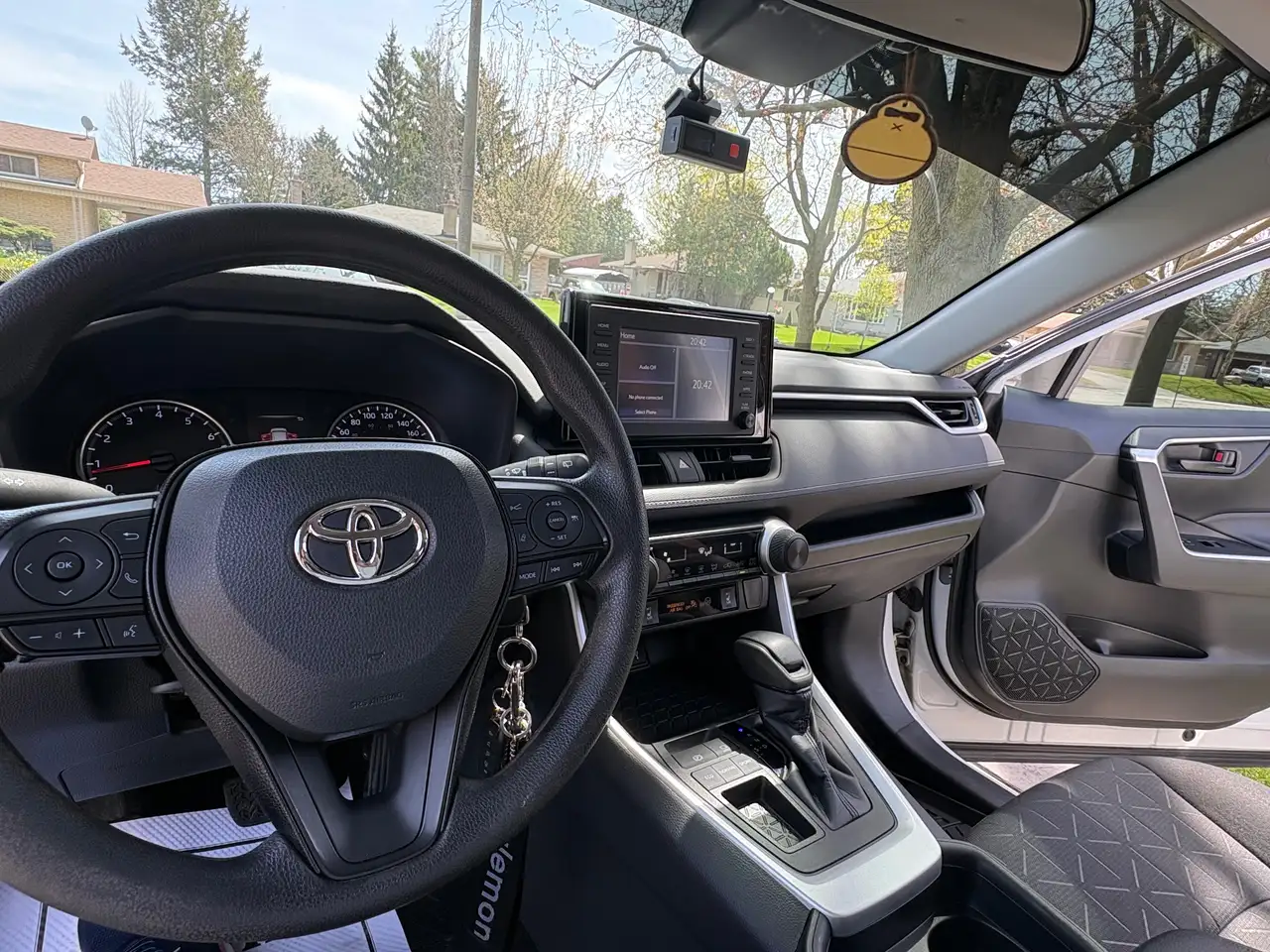 Toyota RAV 4 fotografie Toyota RAV 4