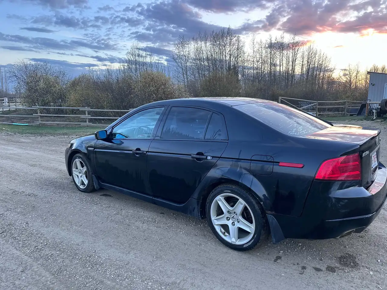 Acura TL снимка Acura TL