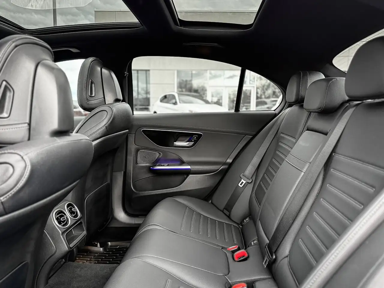 Mercedes-Benz C-Class fotografie Mercedes-Benz C-Class