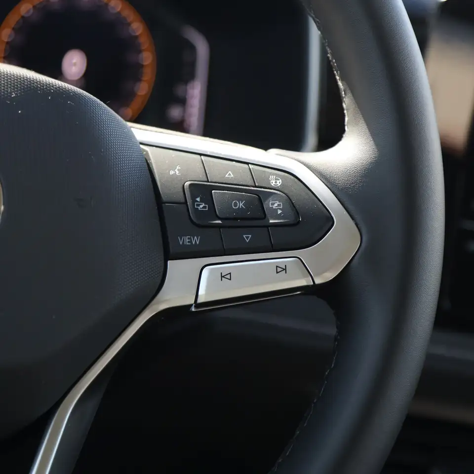 Volkswagen Taos снимка Volkswagen Taos