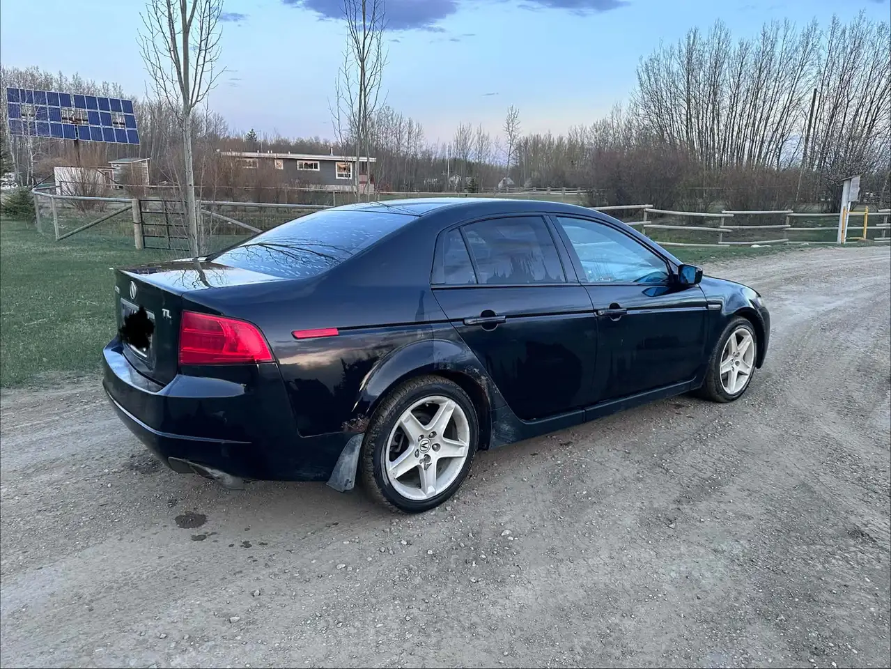 Acura TL снимка Acura TL