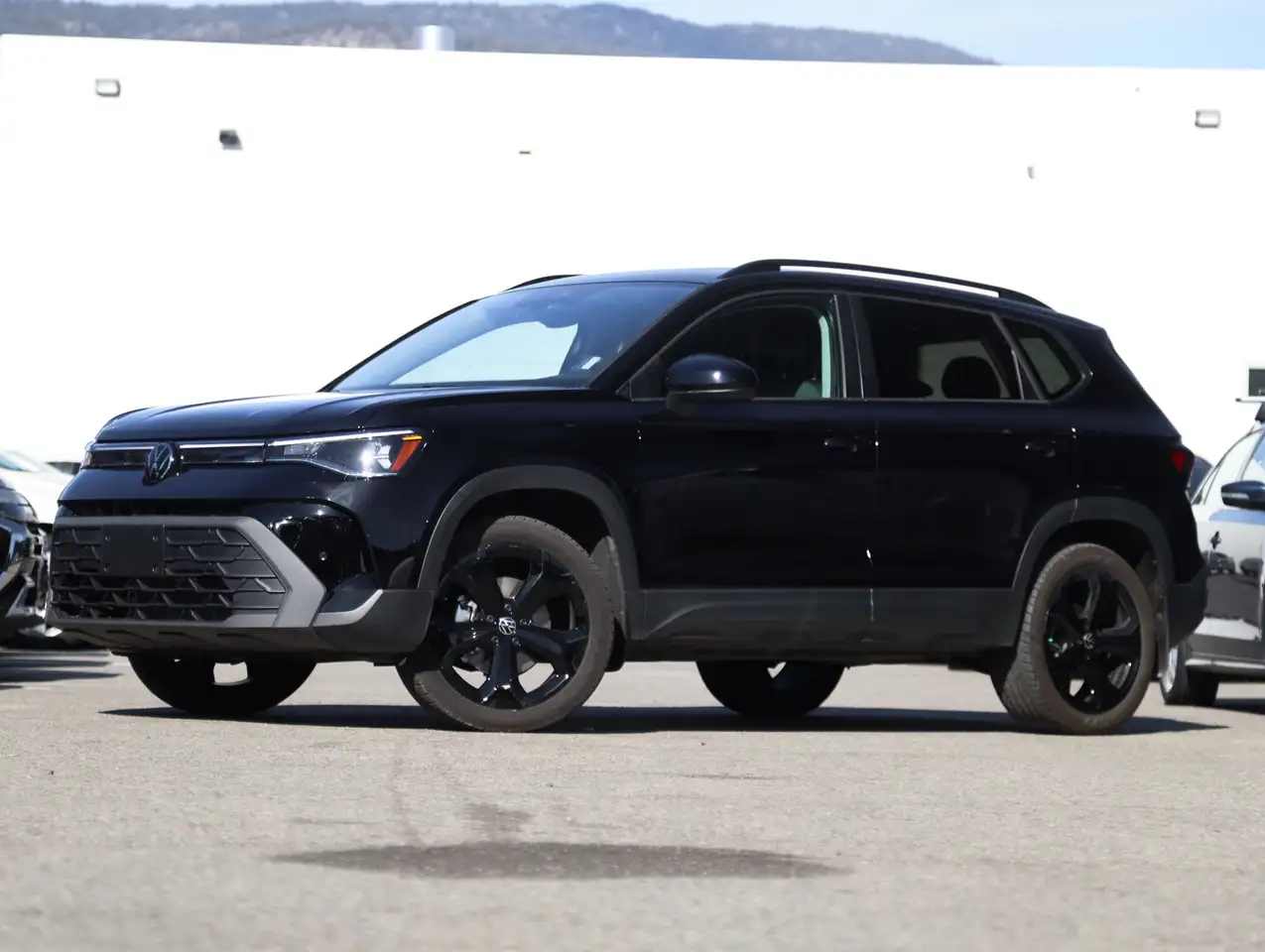 Volkswagen Taos снимка Volkswagen Taos