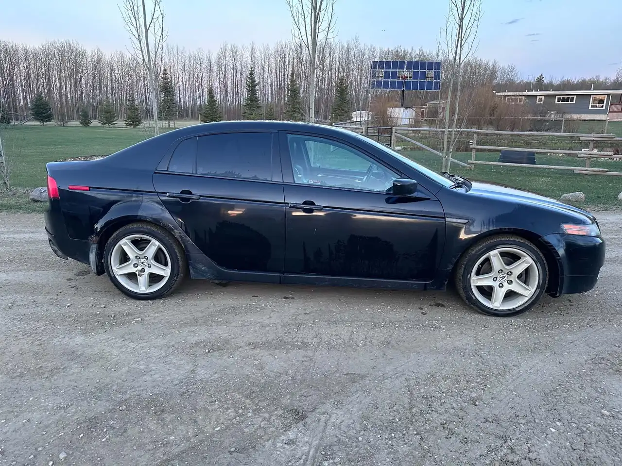 Acura TL снимка Acura TL
