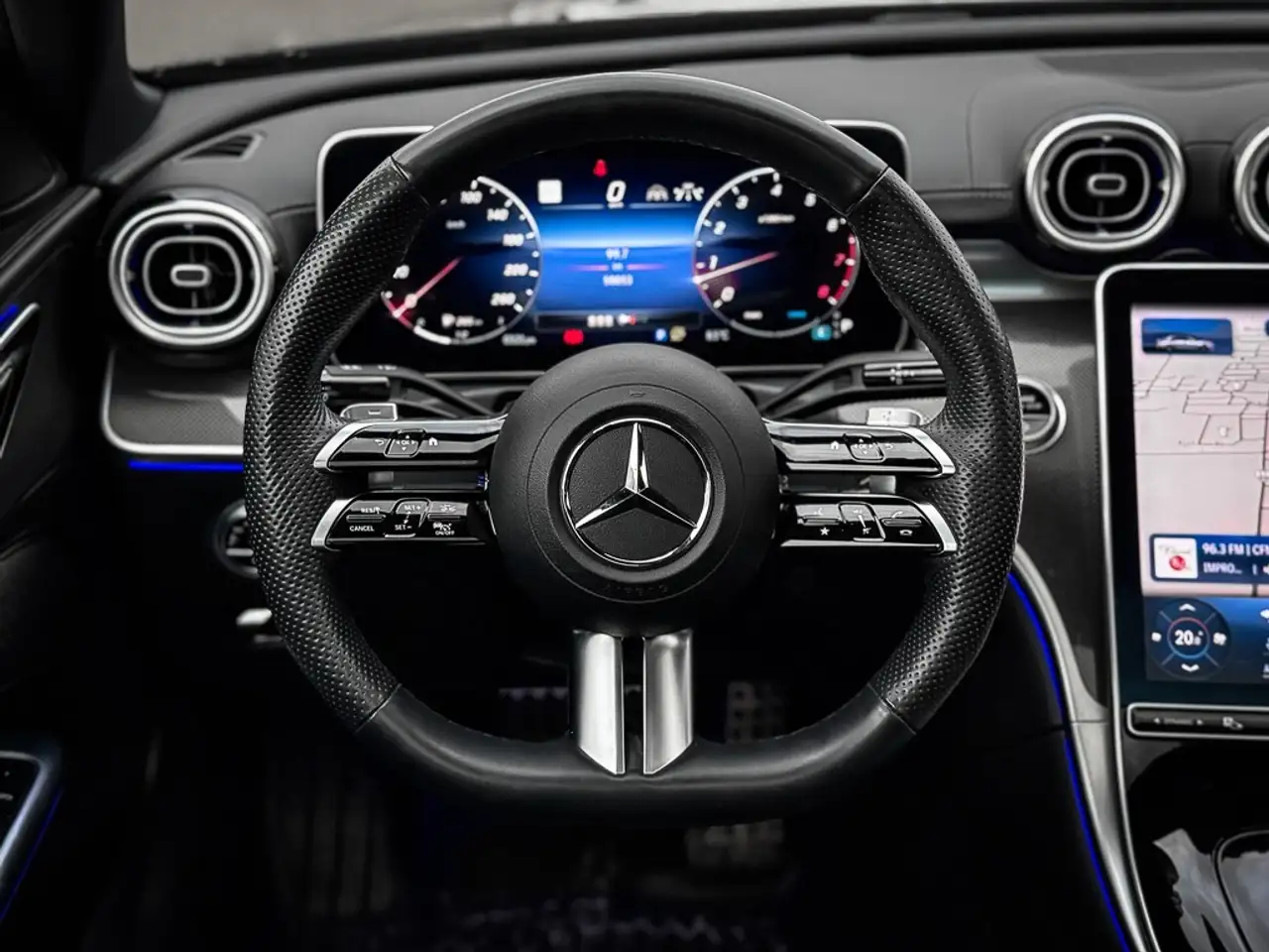 Mercedes-Benz C-Class fotografie Mercedes-Benz C-Class