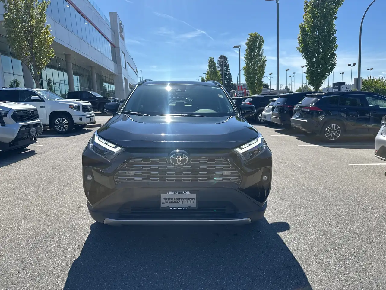 2025 Toyota RAV 4