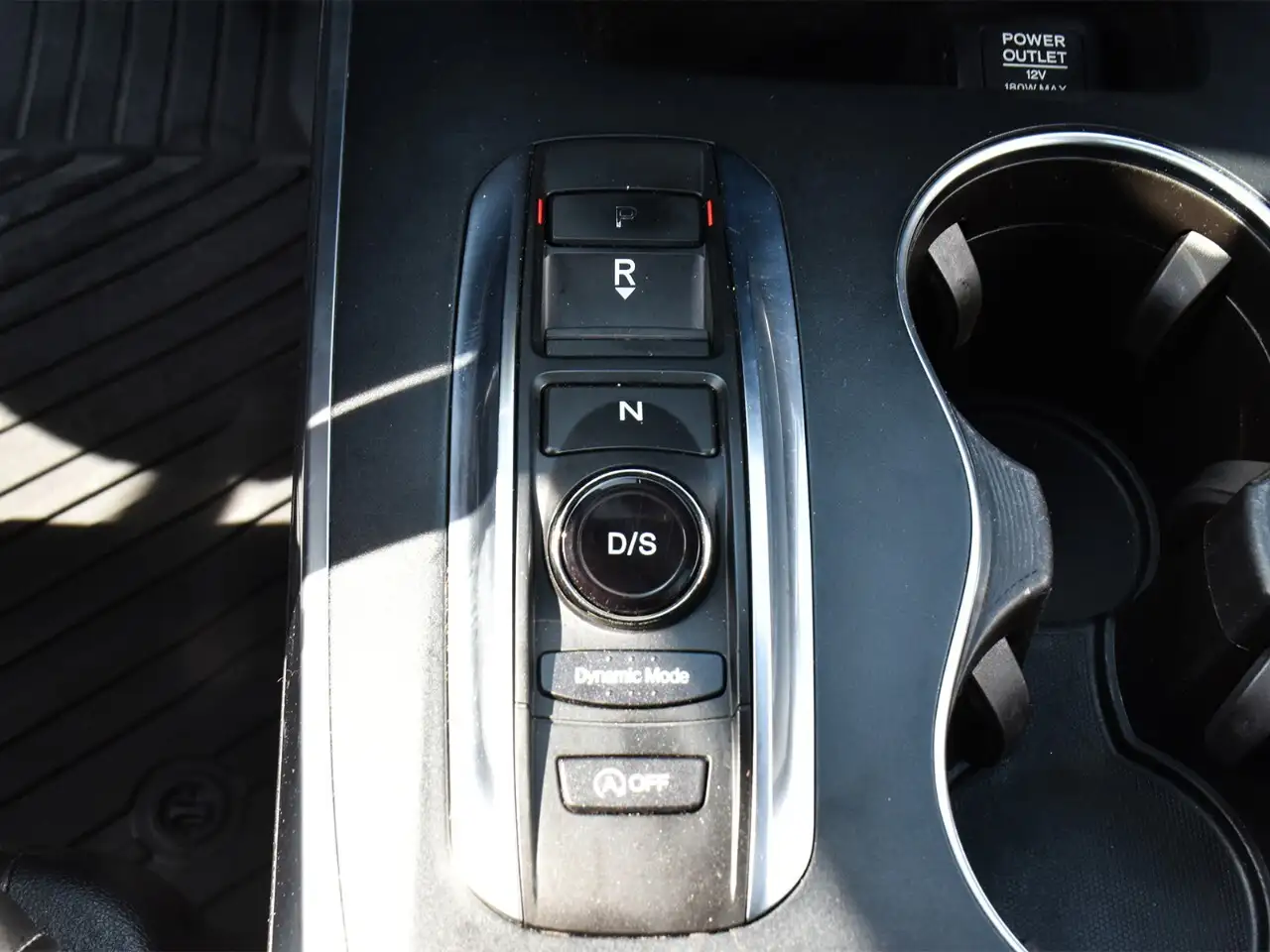 Acura MDX снимка Acura MDX