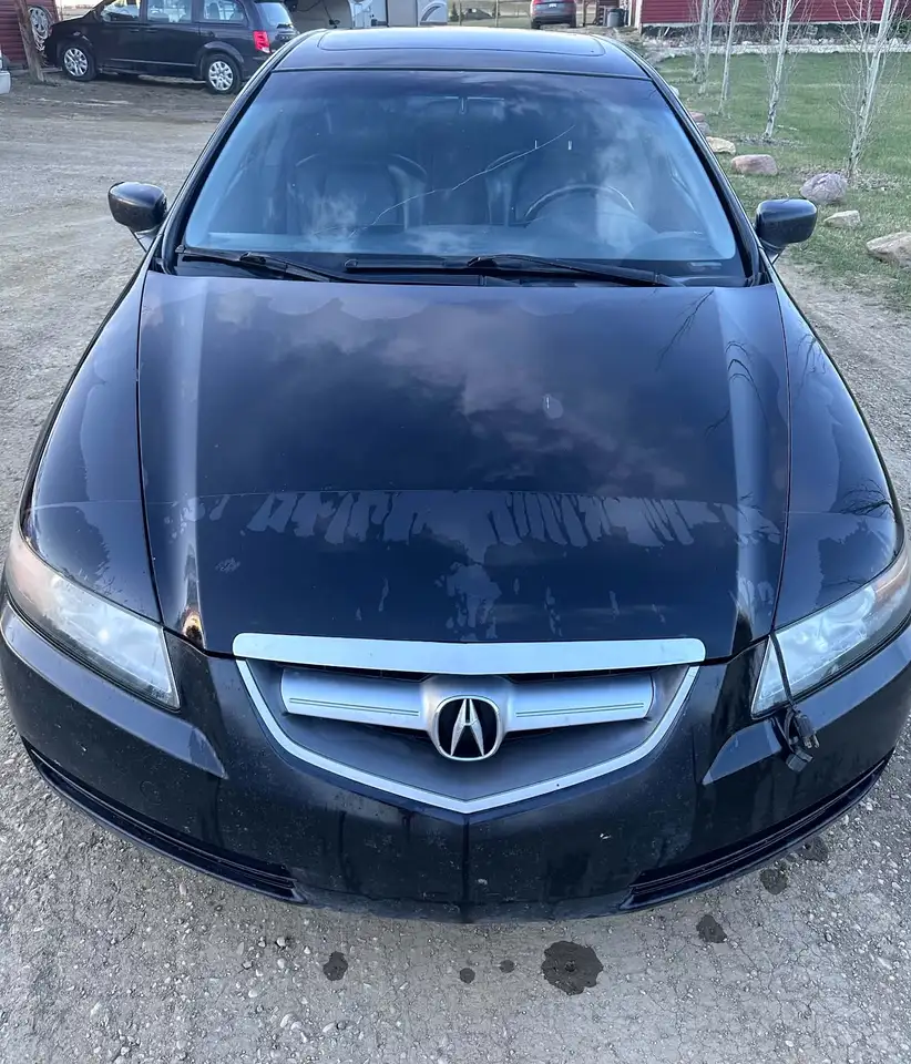 Acura TL снимка Acura TL