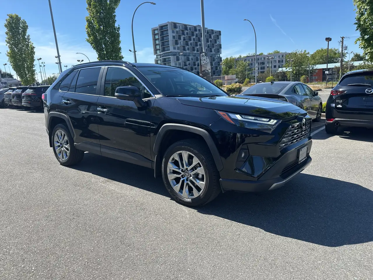 Toyota RAV 4 photo Toyota RAV 4