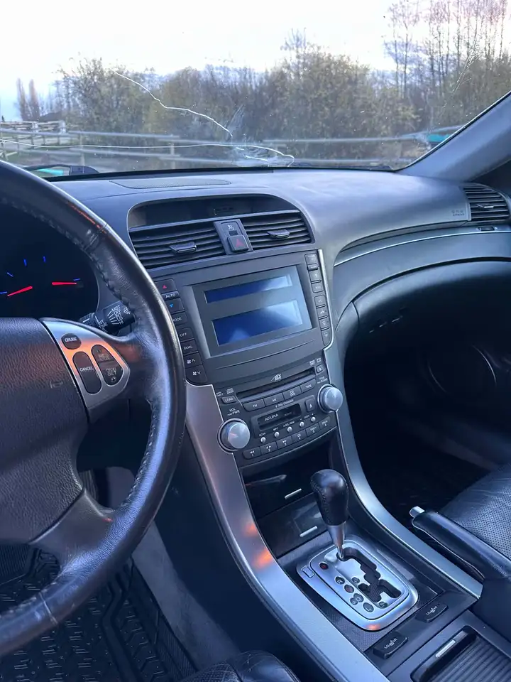Acura TL снимка Acura TL