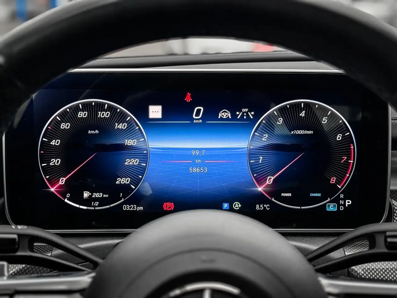 Mercedes-Benz C-Class fotografie Mercedes-Benz C-Class