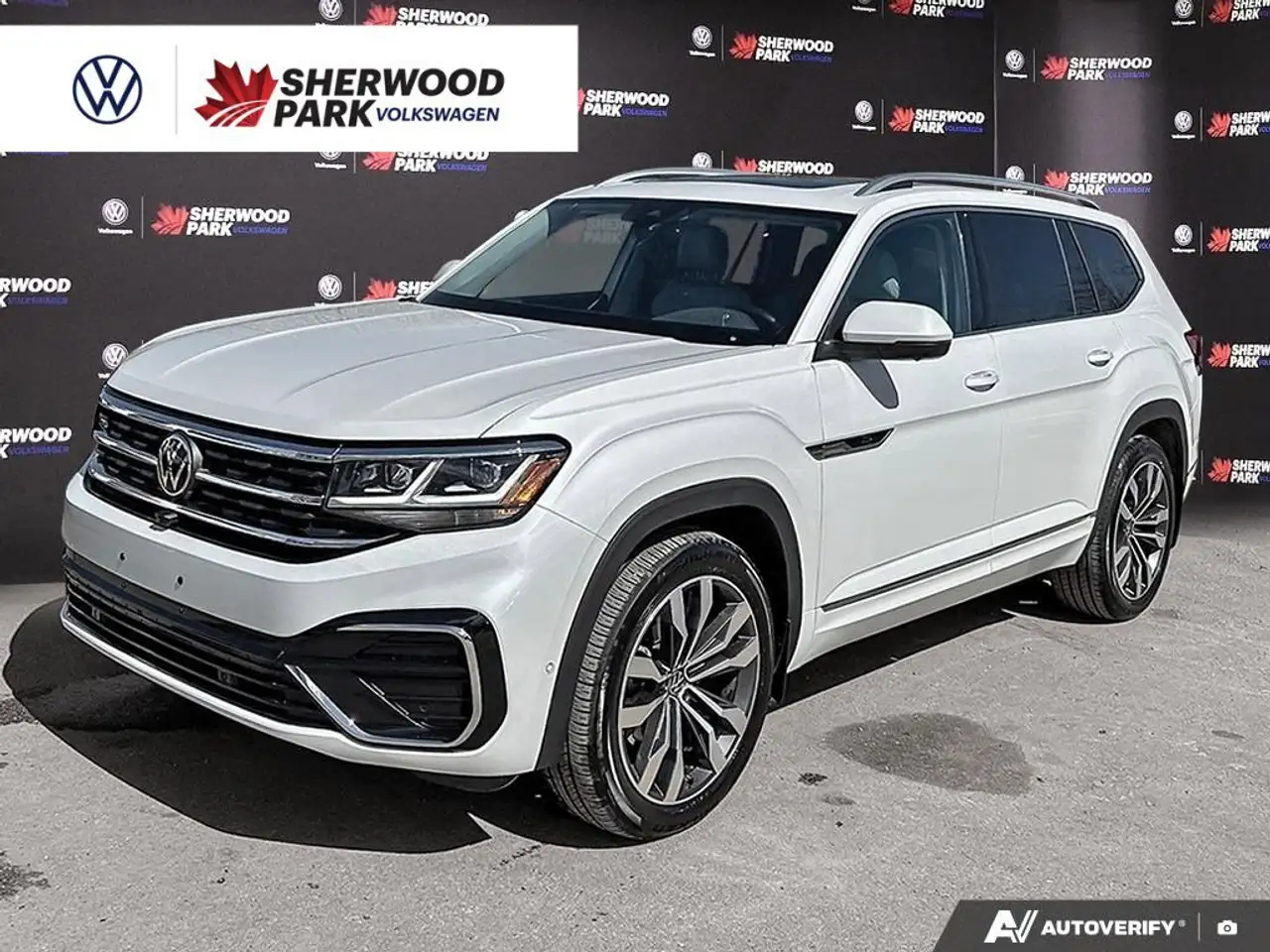 2023 Volkswagen Atlas