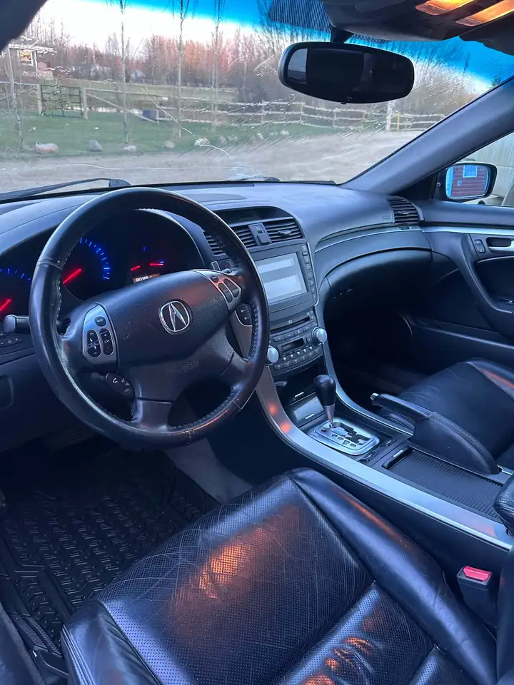 Acura TL снимка Acura TL