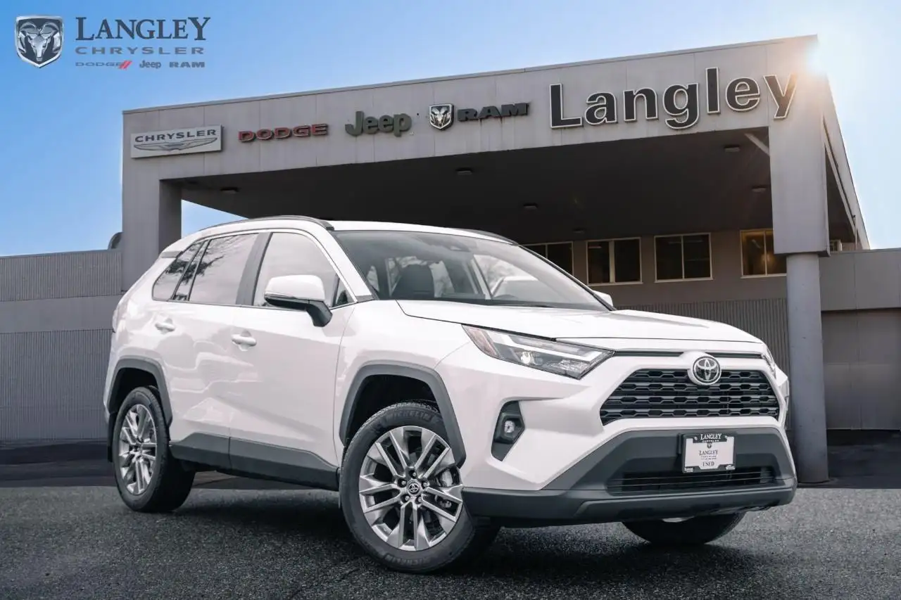 Toyota RAV 4 снимка Toyota RAV 4