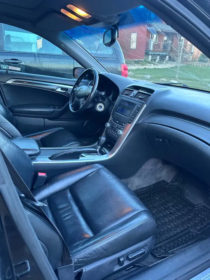 Acura TL снимка Acura TL
