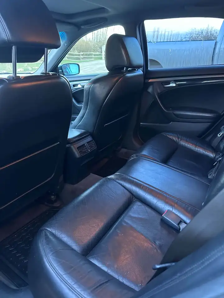 Acura TL снимка Acura TL