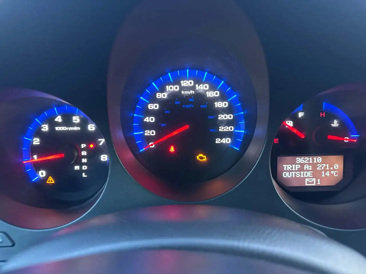 Acura TL снимка Acura TL